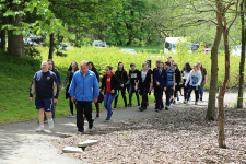 Sponsored Walk 18